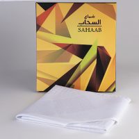 شماغ السحاب ابيض كلاسيك