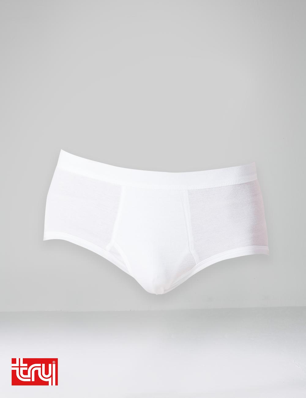 TRY BRIEF 100% COTTONS