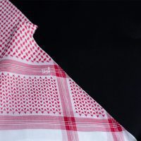 AlMarasem Shemagh Men Red