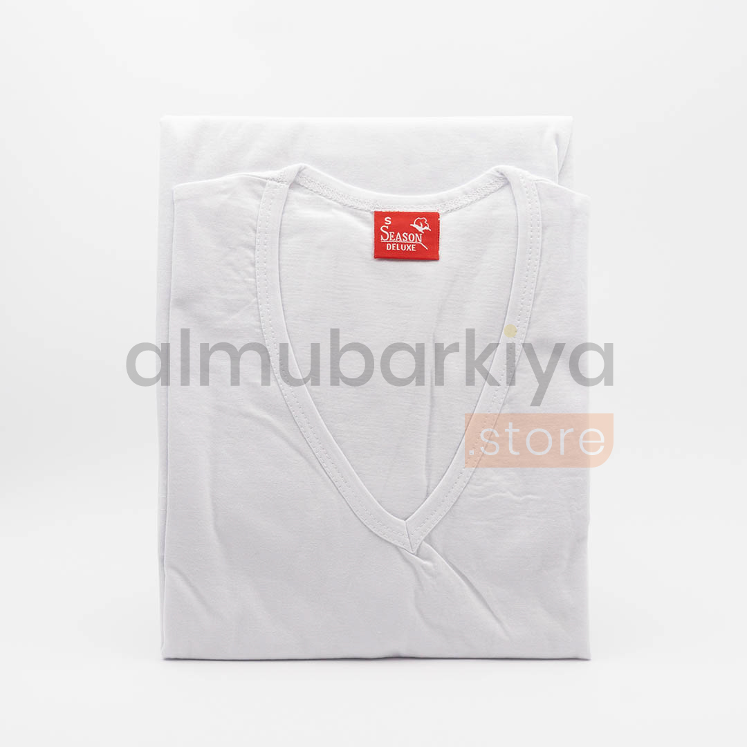 Season T-shirt V neck - Image 2