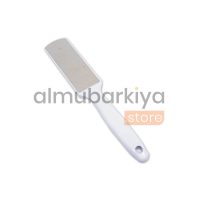 Metal foot file