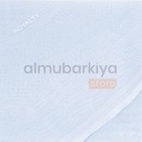 شماغ رويالتي ابيض كلاسيك