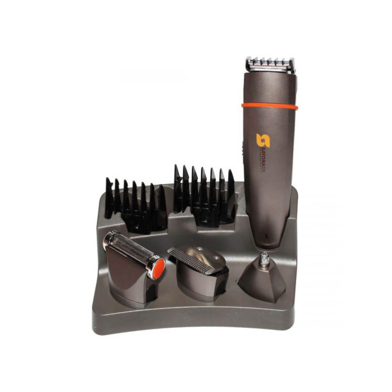 6 in 1 shaver