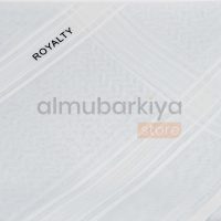 Royalty Shemagh - Beige Line