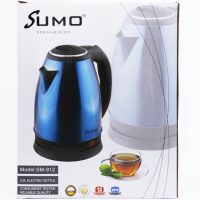 2.0 liter electric kettle - black