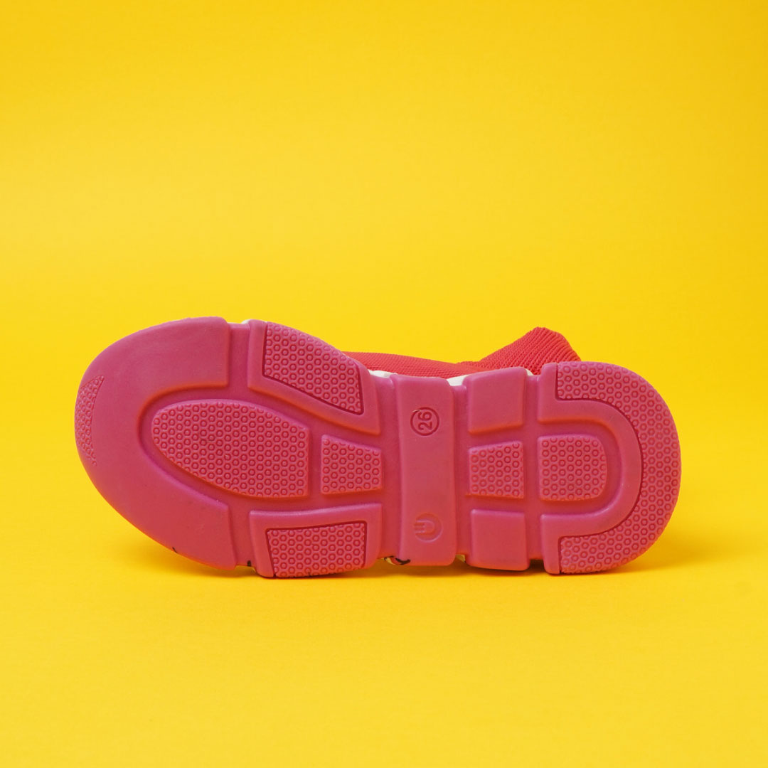 Never Again Kids Shoes - Pink - Image 4