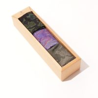 Pairs of modern men's camouflage socks - count 3