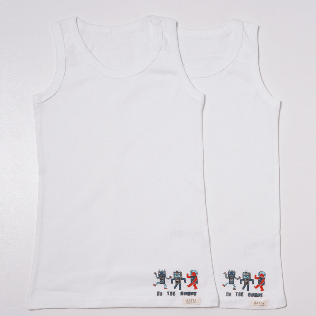 Boys' undershirt, hanger number 2, pcs - Image 2
