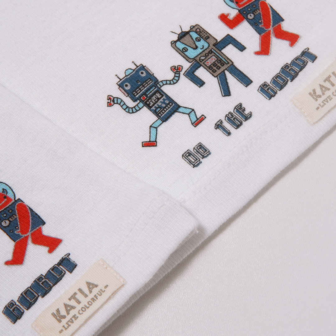 Boys' undershirt, hanger number 2, pcs - Image 3