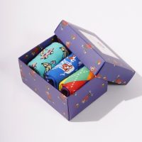 جوارب أطفال عدد 3 حبة 
