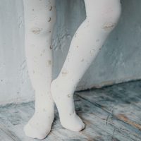 جوارب اطفال طويلة سكري