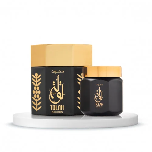 دخون تولة اسود