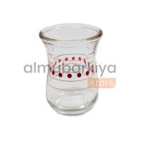 استكانة عدد 12 احمر