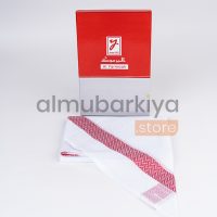 غترة اليرموك الحمراء