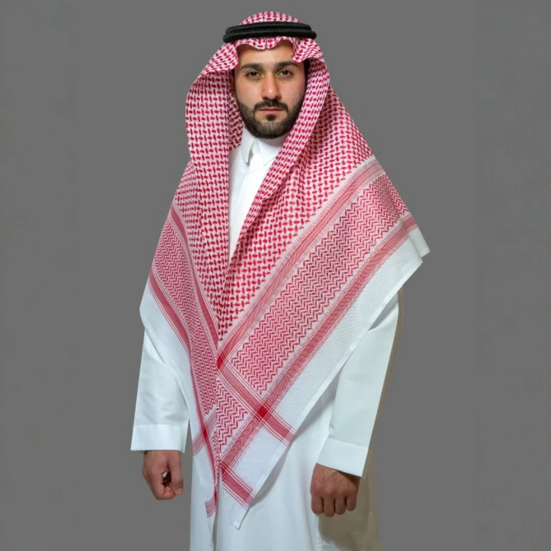 basma26 shemagh red england
