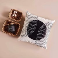 Pillow Cushion  cover 43x43