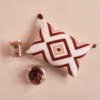 Miranda Cushion Brown (35×50 cm)