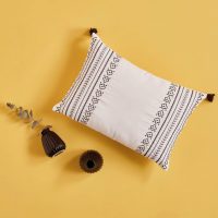 Oder Pillow Black (35x50 cm)