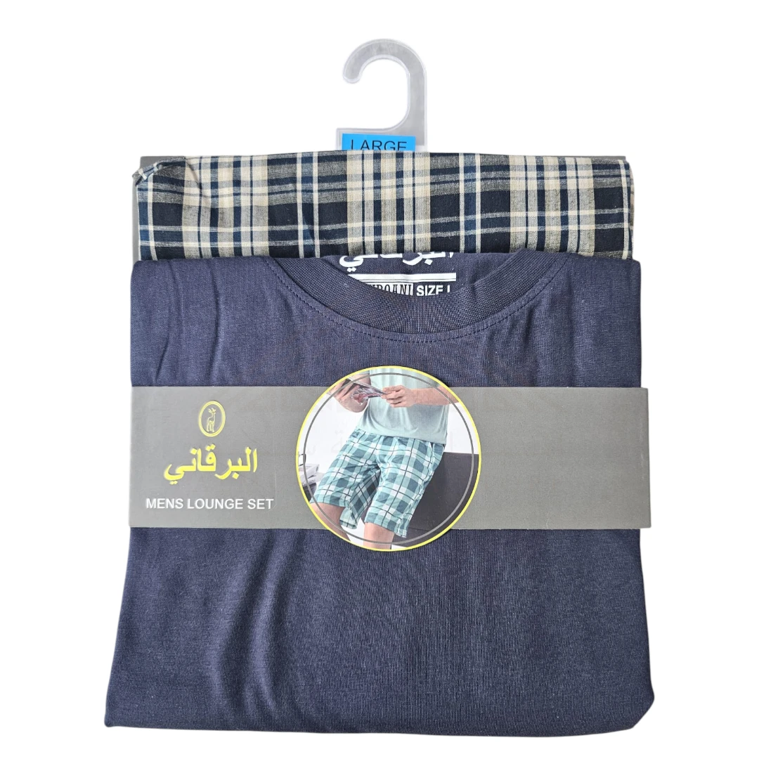 بيجامه شورت البرقاني 25158