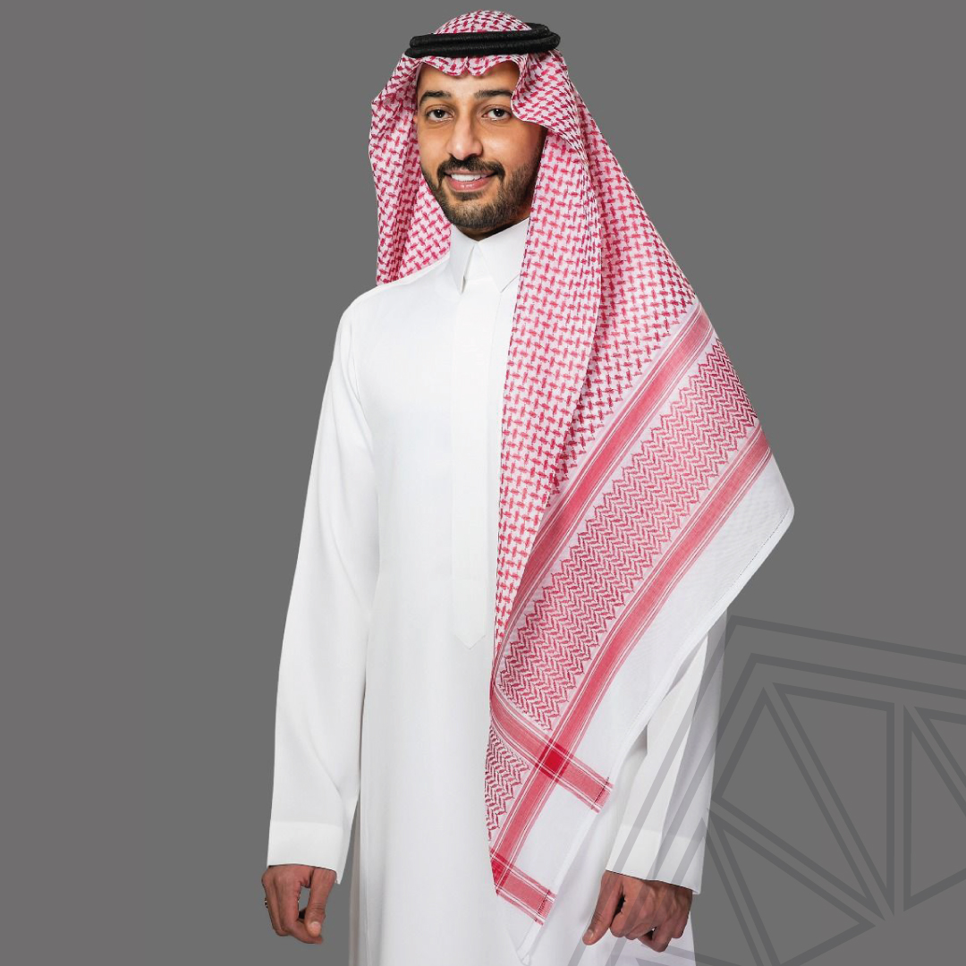 شماغ البسام ماي فير 303 - الصورة 3