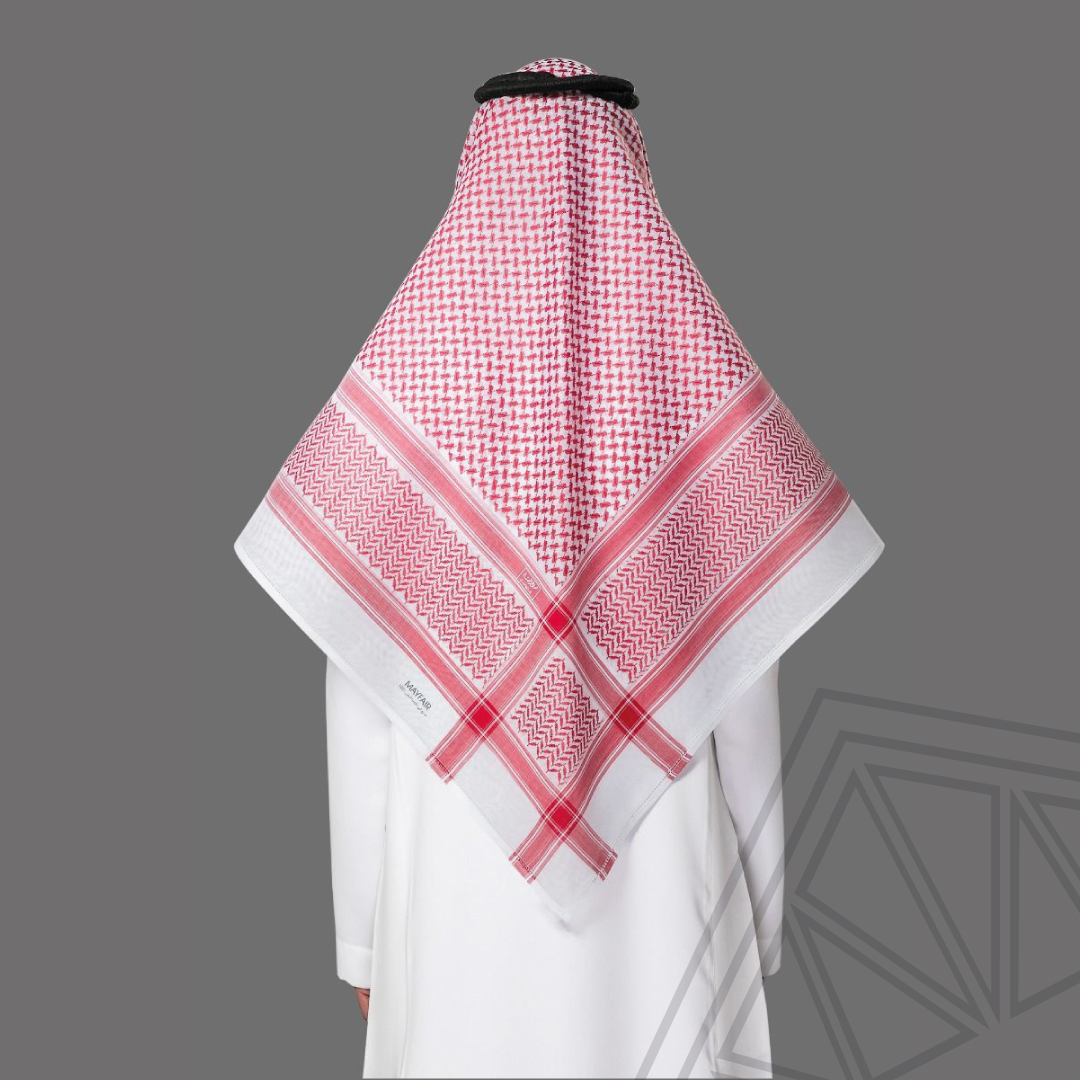 شماغ البسام ماي فير 303 - الصورة 2