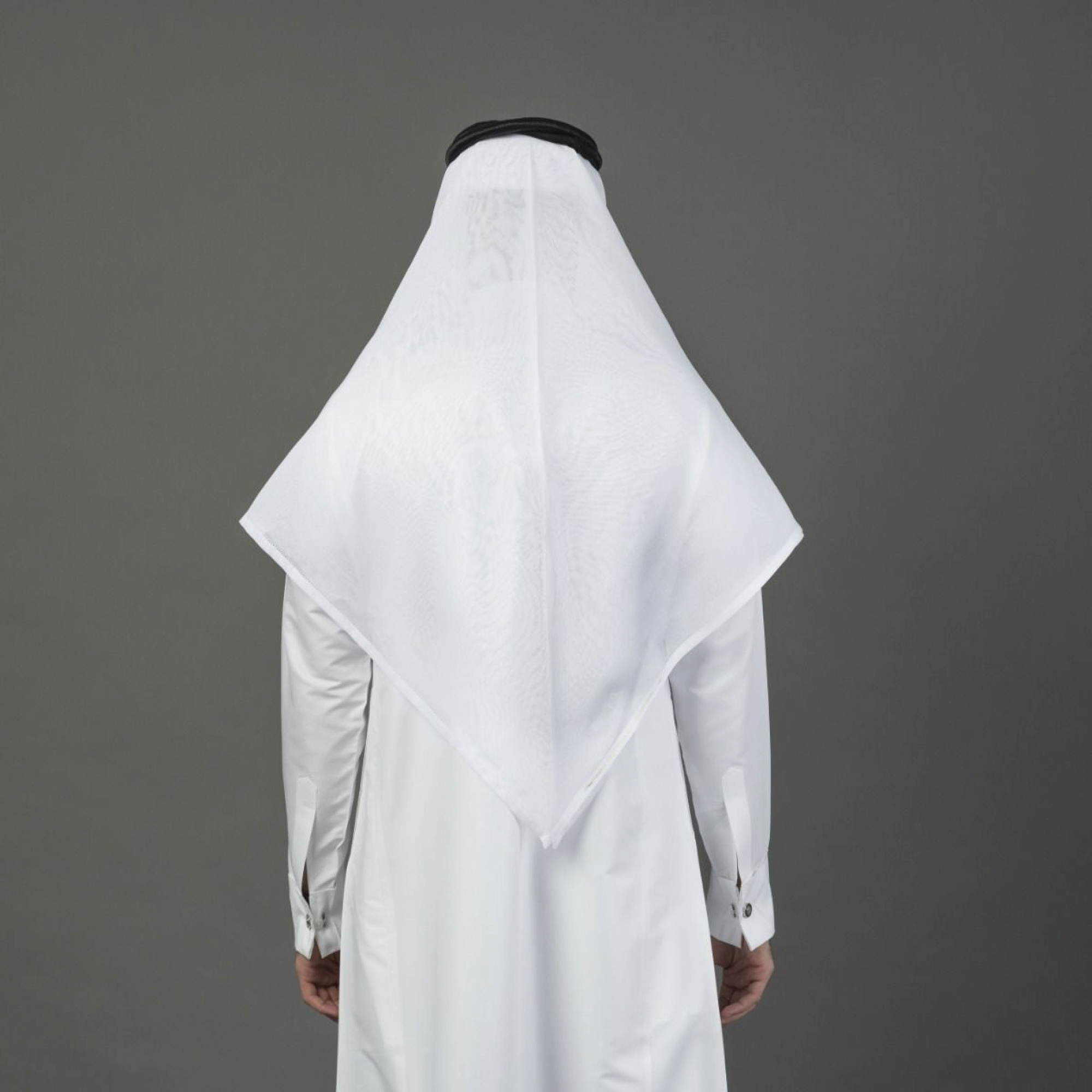 غترة البسام بلس سويسرية - الصورة 2