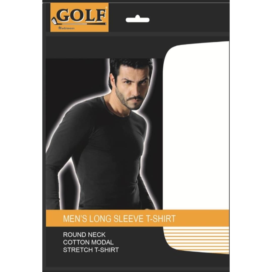 Men Long Sleeve T-Shirts