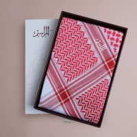 شماغ المراسيم كلاسيك غامج