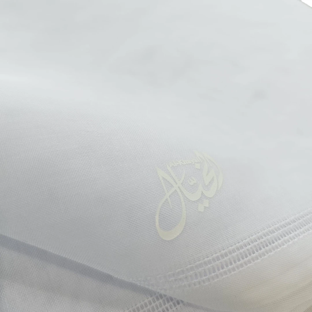 غترة الخيال بيضاء