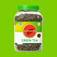شاي اخضر المنيس خشن