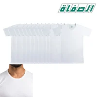فانيلة الصفاة قطن مصري