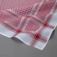 شماغ البسام البصمة كلاسيك وطني