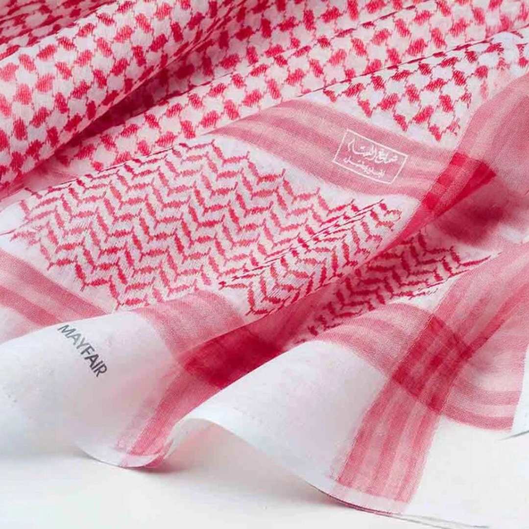 شماغ البسام ماي فير 173
