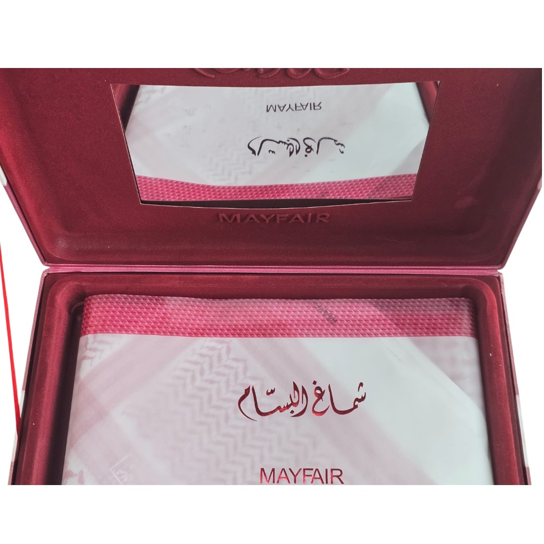 ماي فير احمر القديم انجليزي