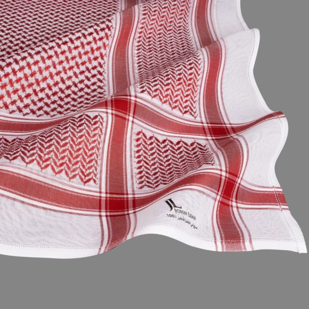 SHEMAGH ALBASSAM RED