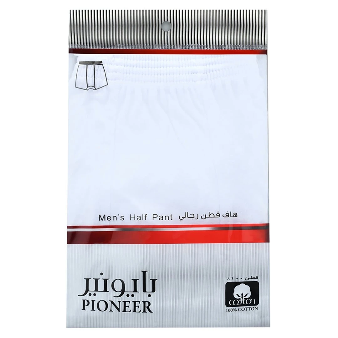 PIONEER MEN'S HALF PANT