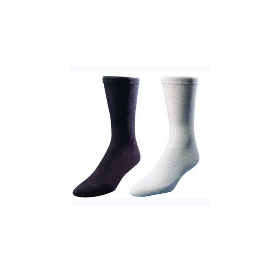 diabetic-socks-black-and white
