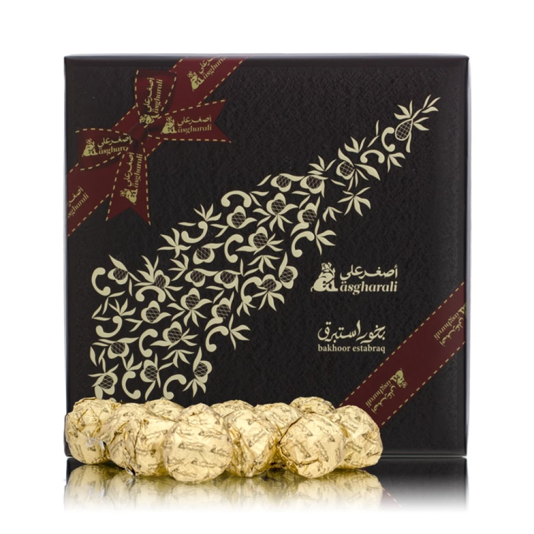 بخور استبرق اصغر علي