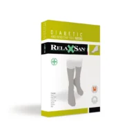 Diabetic half calf socks 560