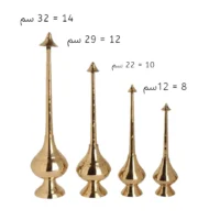 مرش نحاسي هندي الصنع