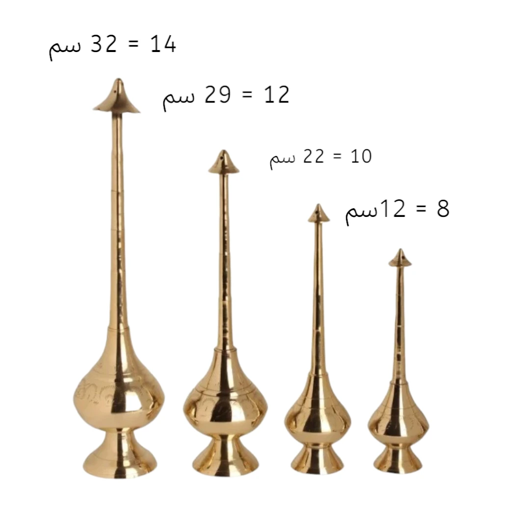 مرش نحاسي تراثي صناعة هندية