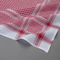 شماغ البسام كلاسيك اللون الخاص
