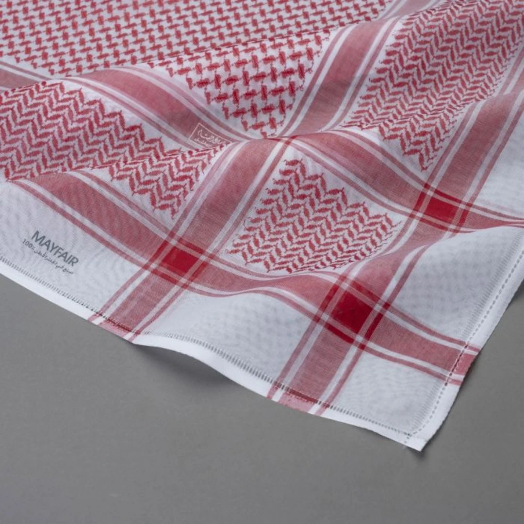 شماغ البسام ماي فير كلاسيك 133