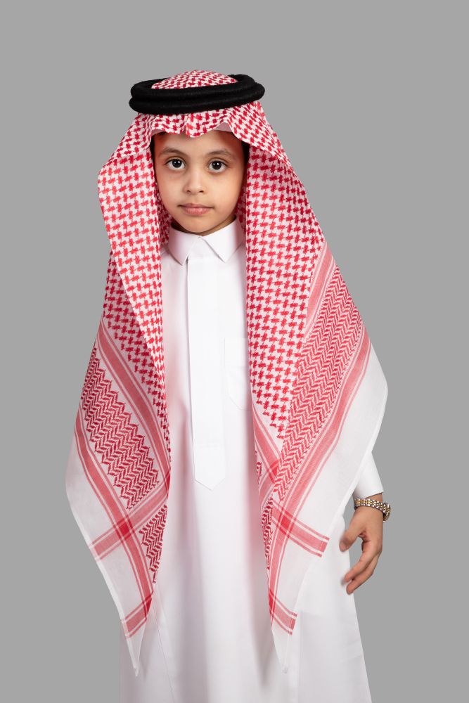 شماغ البسام ولادي وطني - الصورة 3