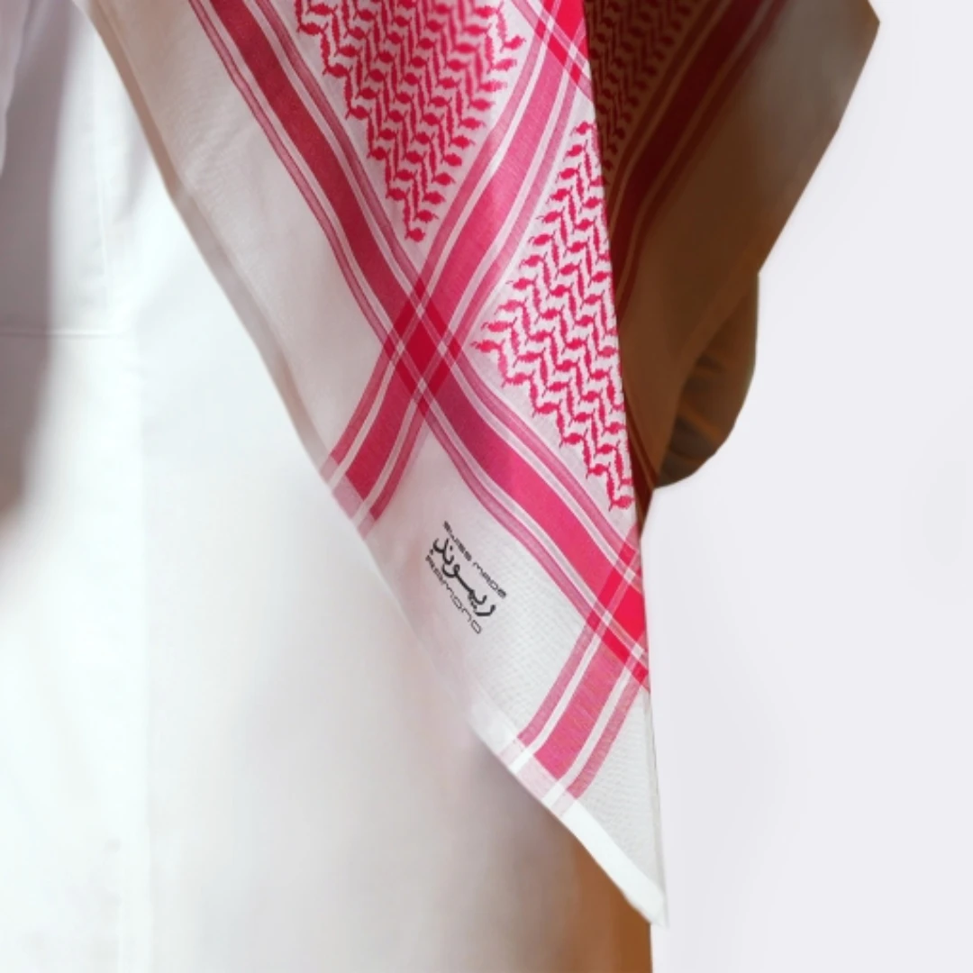 شماغ ريموند 18 رجالي