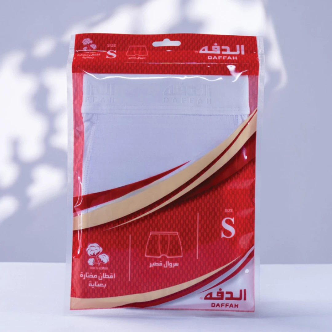 شورت الدفه رجالي قطن