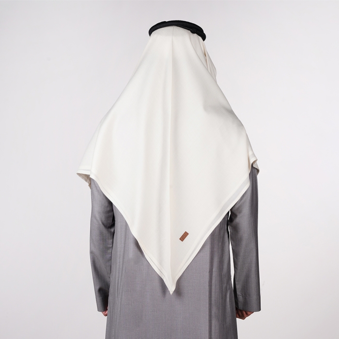 غترة ريموند كشميري ساده رجالي
